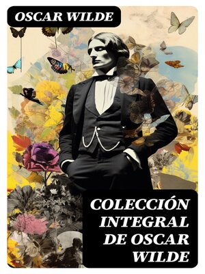 cover image of Colección integral de Oscar Wilde
